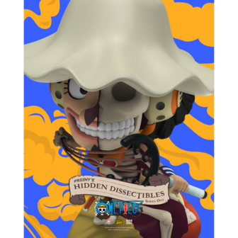 MIGHTY JAXX -FREENY&#039;S HIDDEN DISSECTIBLES: ONE PIECE SERIES 01 - BlindBox