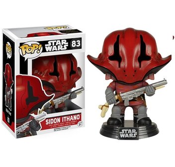 Funko POP! Star Wars Sidon Ithano 83