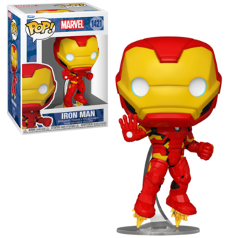 Funko POP! iron man 1421 Marvel New Classics Pre-Order