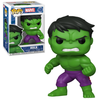 Funko POP! Hulk 1420 Marvel New Classics Pre-Order