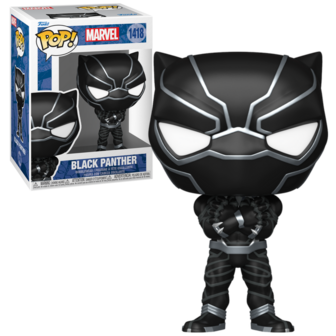 Funko POP! Black Panther 1418 Marvel New Classics Pre-Order