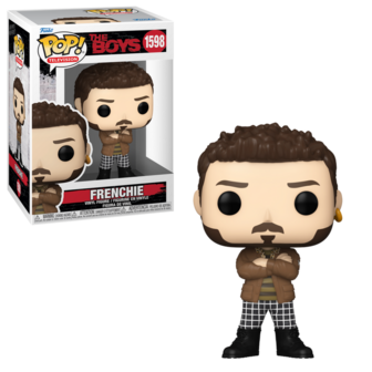 Funko POP! Frenchie 1598 The Boys Pre-Order