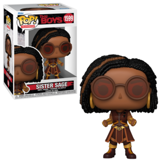 Funko POP! Sister Sage 1599 The Boys Pre-Order