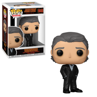 Funko POP! Winston 1688 John Wick 4 Pre-Order