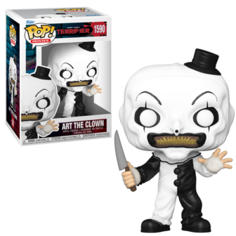 Funko POP! Art The Clown 1590 Terrifier Pre-Order