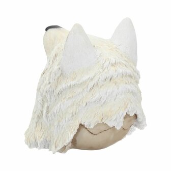 Nemesis Now - Night Wolf Skull 15.6cm