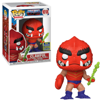 Funko POP! Clawful 1018 Masters of the Universe SDCC 2020 Exclusive LE 