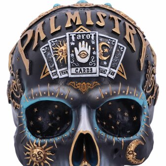 Nemesis Now - Destiny Palmistry Skull 18cm