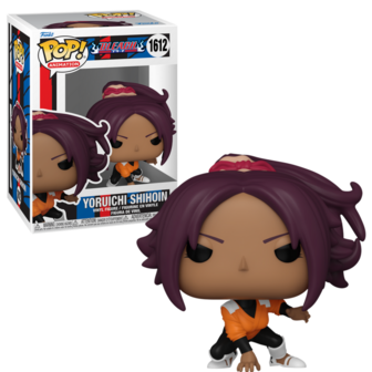 Funko POP! Yoruichi 1612 Bleach