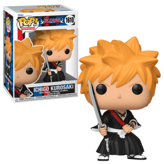 Funko POP! Ichigo fb Shikai Kurosaki 1610 Bleach