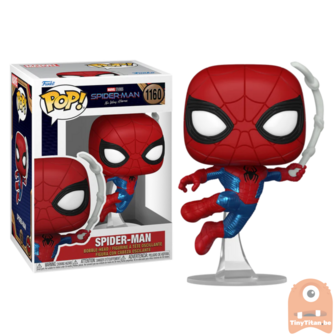 Funko POP! Marvel Spider-Man 1160 Spider-Man No Way Home