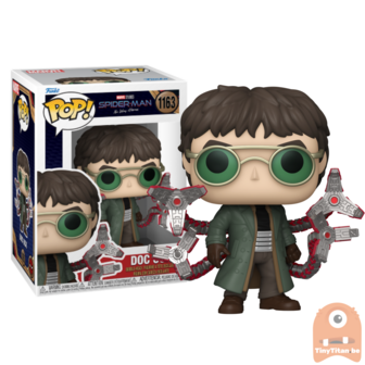 Funko POP! Marvel Doc Ock 1163 Spider-Man No Way Home