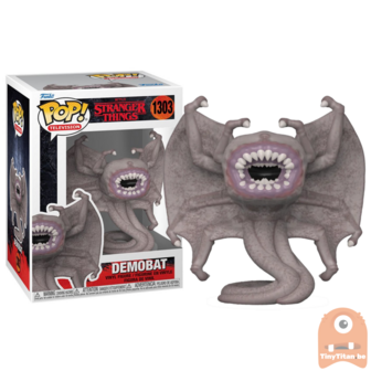 Funko POP! TV Demobat 1303 Stranger Things S4 