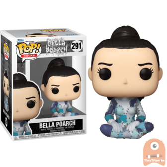 Funko POP! Rocks Bella Poarch 291