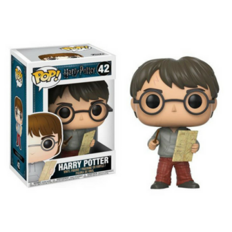 Funko POP! Harry Potter Harry Potter (Marauder&#039;s Map) 42