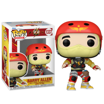 Funko POP! Heroes Barry Allen 1337 The Flash