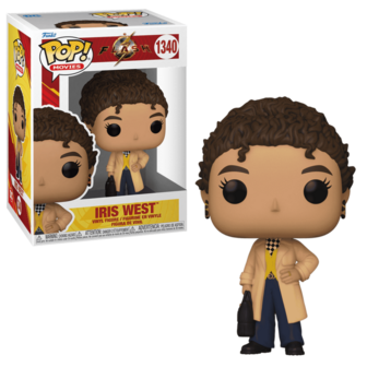 Funko POP! Heroes Iris West 1340 The Flash