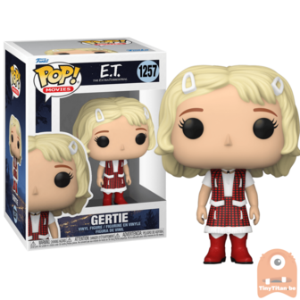 Funko POP! Movies Gertie 1257 E.T.