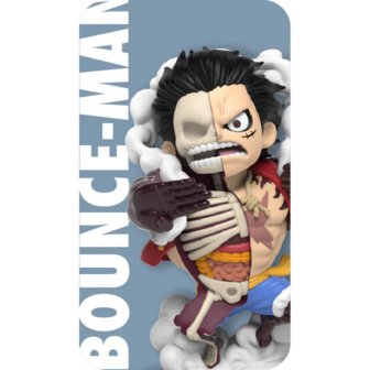 MIGHTY JAXX - FREENY&#039;S HIDDEN DISSECTIBLES: ONE PIECE (LUFFY&rsquo;S GEARS EDITION) - BlindBox R