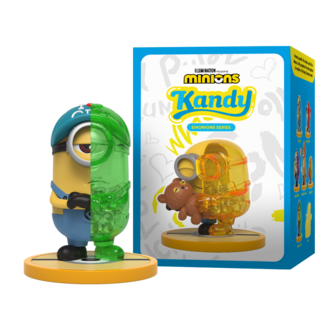 MIGHTY JAXX - Kandy: Minions Emonions Series - BlindBox