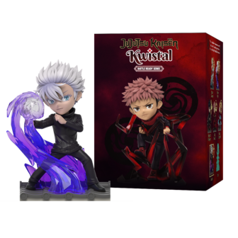 MIGHTY JAXX - Kwistal: Jujutsu Kaisen Battle Ready Series - BlindBox