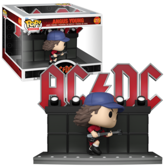 Funko POP! Angust Young Dance Moment 415 AC/DC Pre-Order