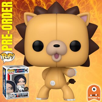 Funko POP! Kon 1615 Bleach Pre-Order