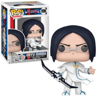 Funko POP! Uryu Ishida 1696 Bleach Pre-Order