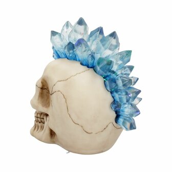 Nemesis Now - Crystal Hawk Skull 18.0cm