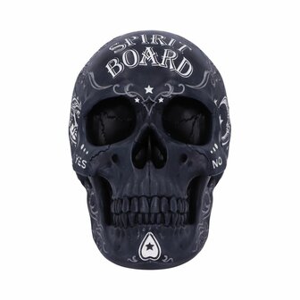 Nemesis Now - Spirit Board Ouija Talking Board Skull 20.0cm