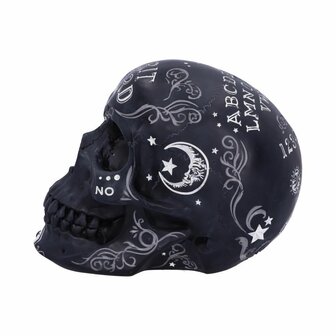 Nemesis Now - Spirit Board Ouija Talking Board Skull 20.0cm