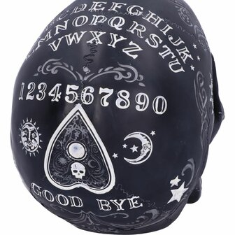 Nemesis Now - Spirit Board Ouija Talking Board Skull 20.0cm