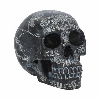 Nemesis Now - Dark Spirits Spirit Board Skull Figurine 20cm