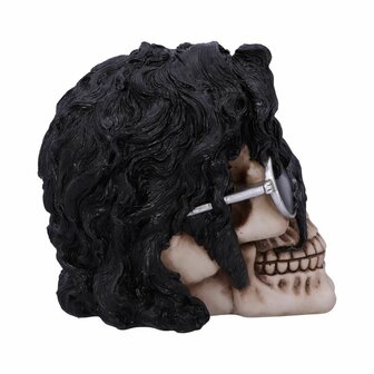 Nemesis Now - Bad Michael Jackson King of Pop Inspired Skull 16.5cm