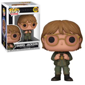 Funko POP! Daniel Jackson 1575 Stargate