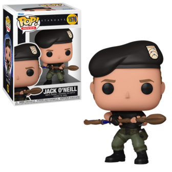 Funko POP! Jack O&#039;Neil 1576 Stargate