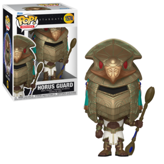 Funko POP! Horus Guard Metallic 1574 Stargate