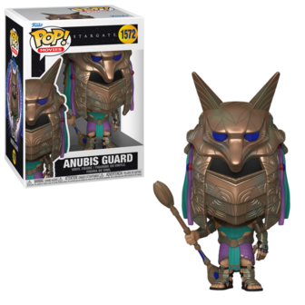 Funko POP! Anubis Guard Metallic 1572 Stargate