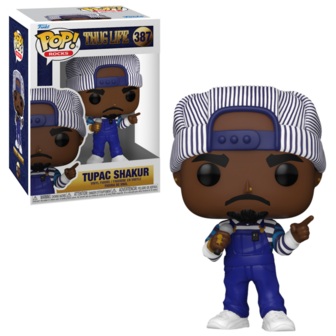 Funko POP! Tupac 387 Thug Life 