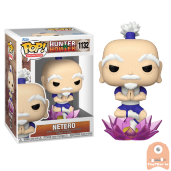 Funko POP! Animation Netero 1132 Hunter x Hunter