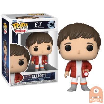 POP! Movies Elliott 1256 E.T.