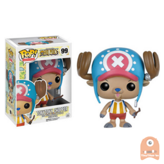 POP! Animation TonyTony Chopper 99 One Piece R