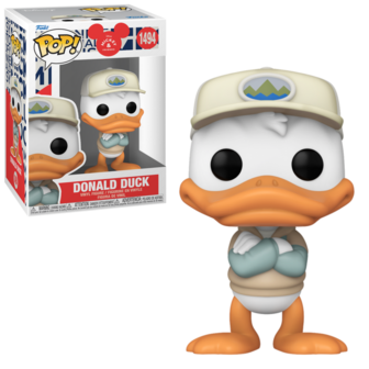 Funko POP! Donald 1494 Mickey and Friends