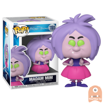 Funko POP! Madam Mim 1101 - Disney The Sword in the Stone