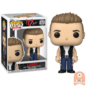 Funko POP! Rocks Larry 273 U2 ZooTv