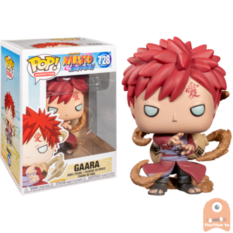 Funko POP! Animation Gaara #728 Naruto