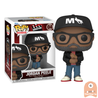 Funko POP! Director Jordan Peele 04 