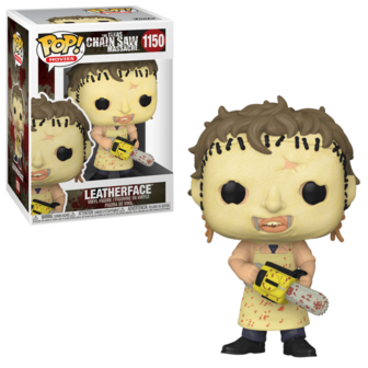 Funko POP! Movies Leatherface 1150 The Texas Chain Saw Massacre