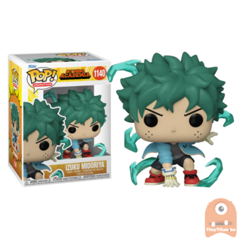 Funko POP! Animation Izuku Midoriya 1140 My Hero Academia