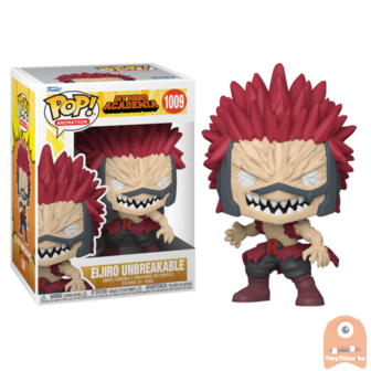 Funko POP! Animation Eijiro Unbreakable 1009 My Hero Academia